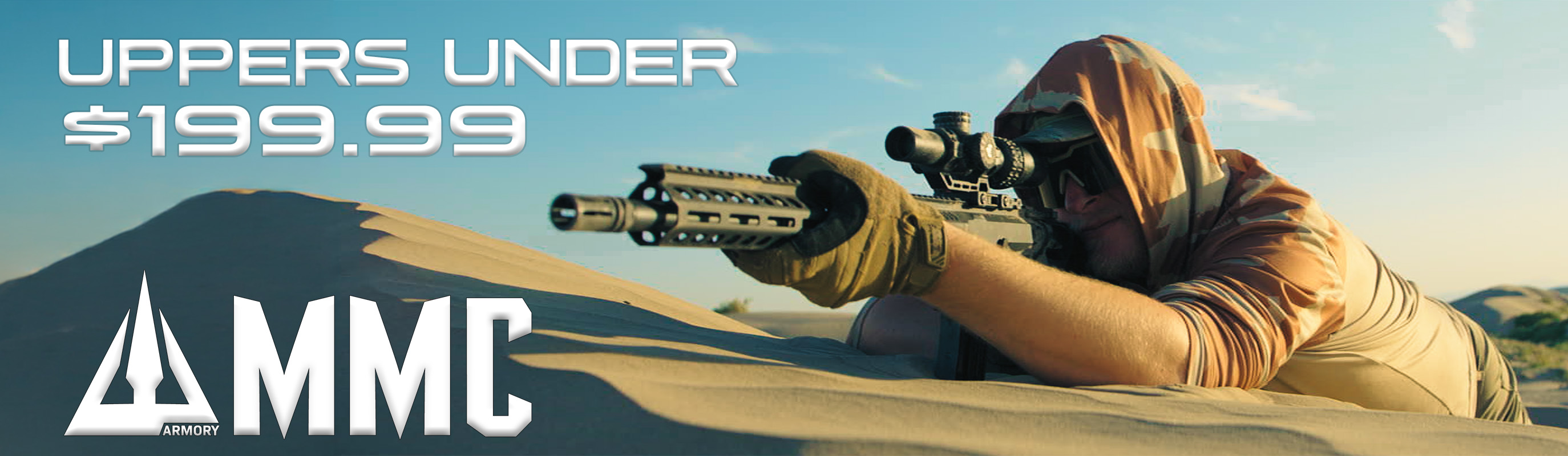Upper build kits all under $199.99
